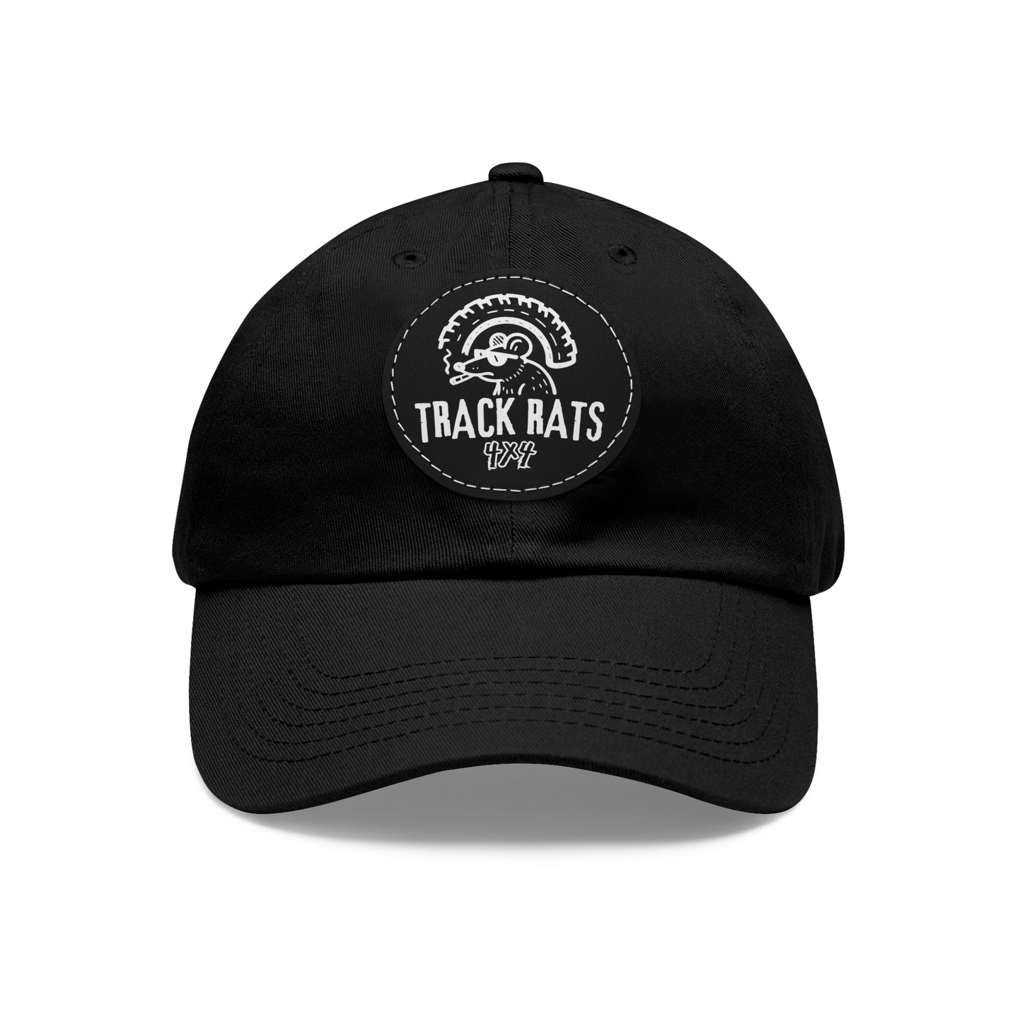 Track Rats 4x4 Cap