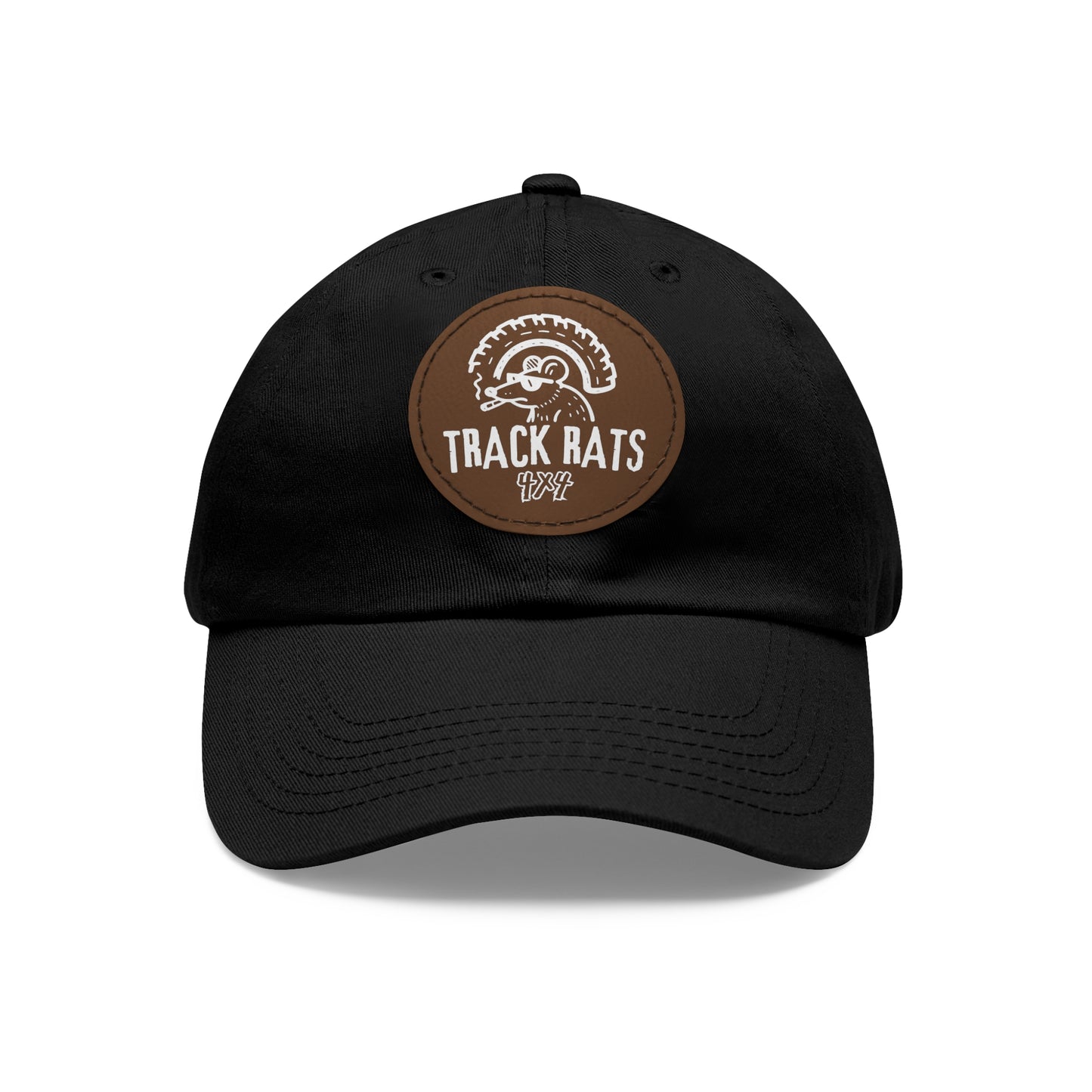 Track Rats 4x4 Cap
