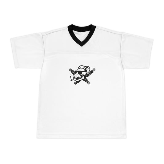 Track Rats Skull Jersey