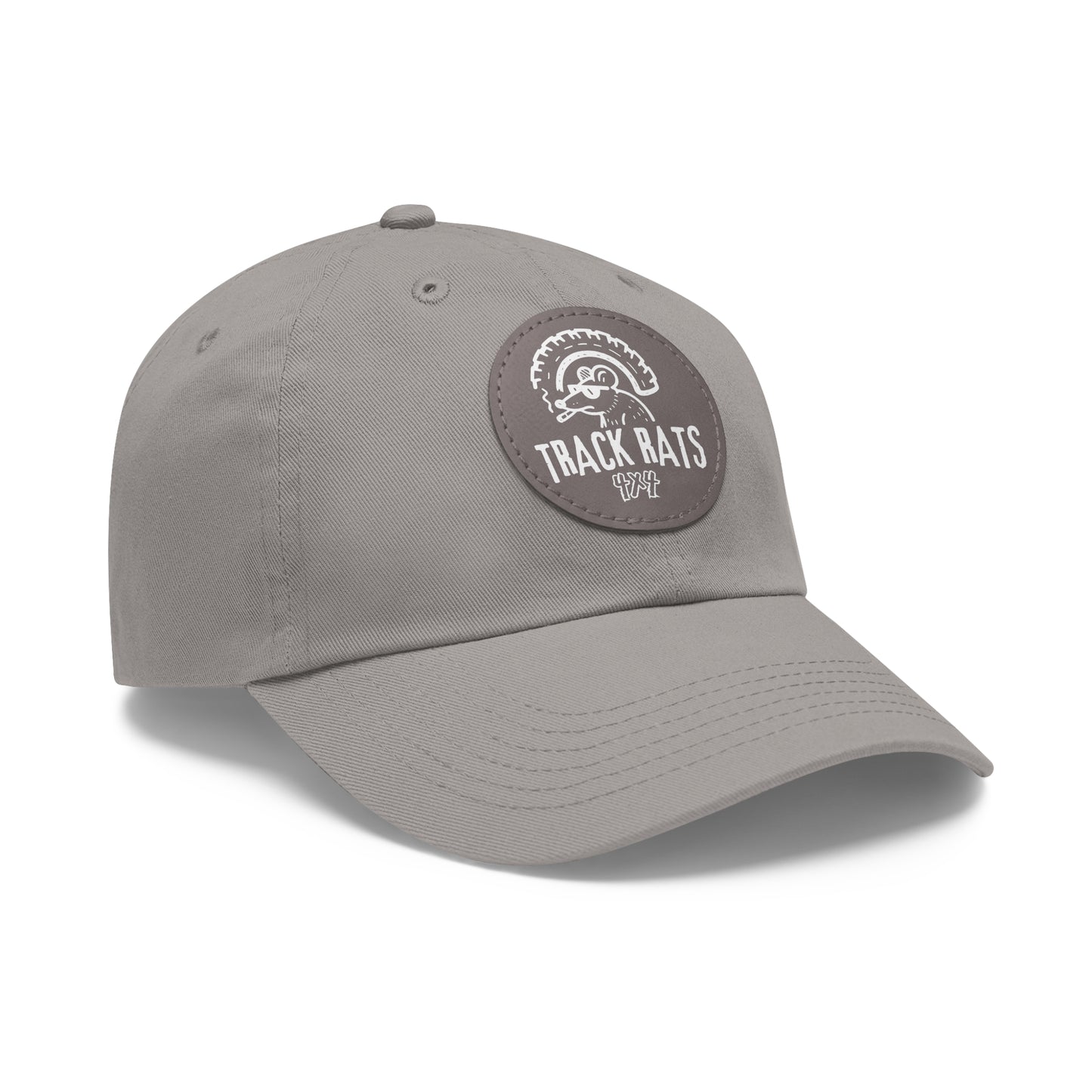 Track Rats 4x4 Cap