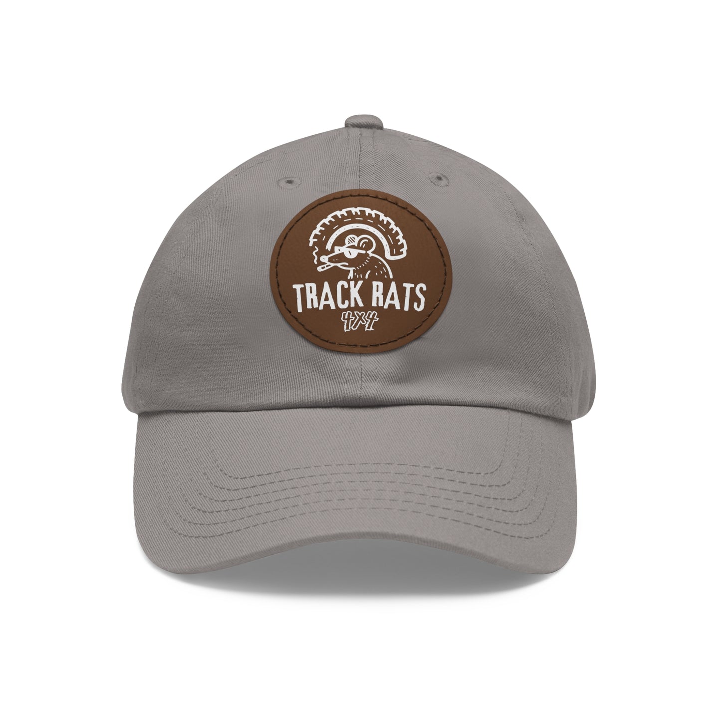 Track Rats 4x4 Cap