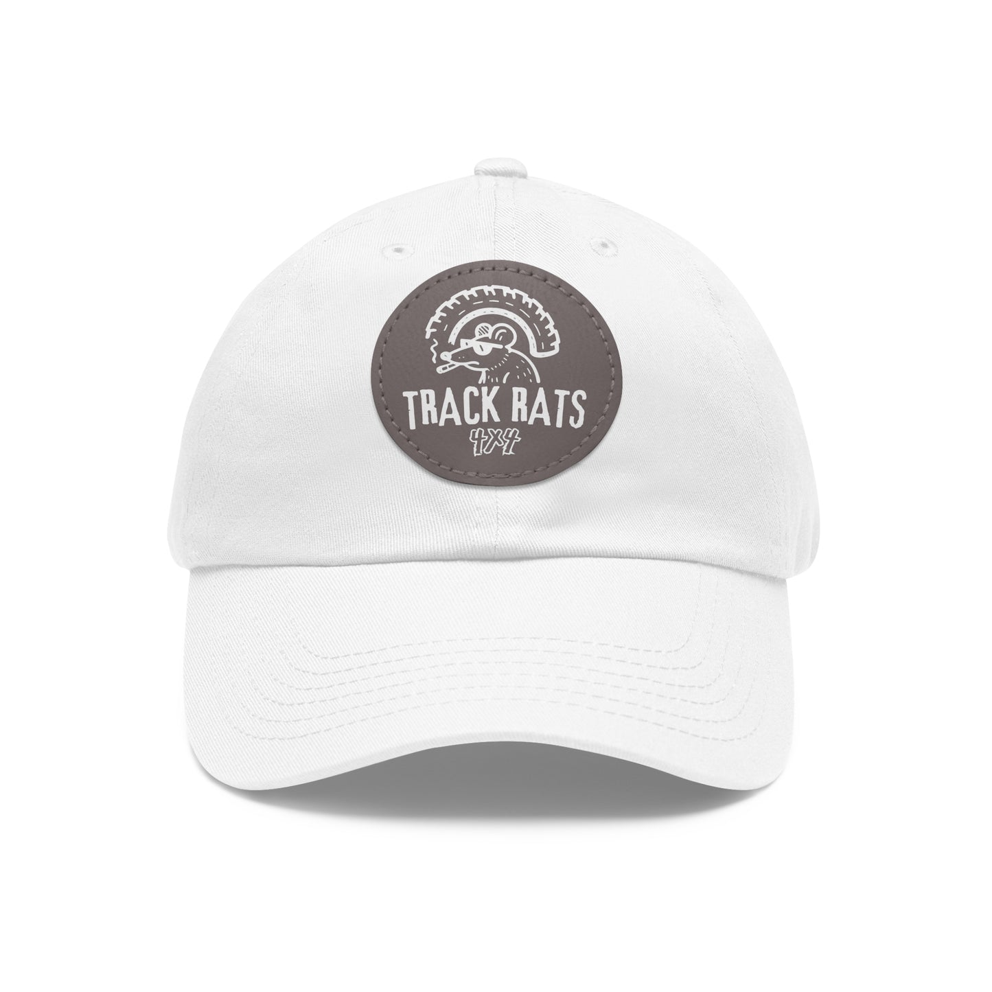 Track Rats 4x4 Cap