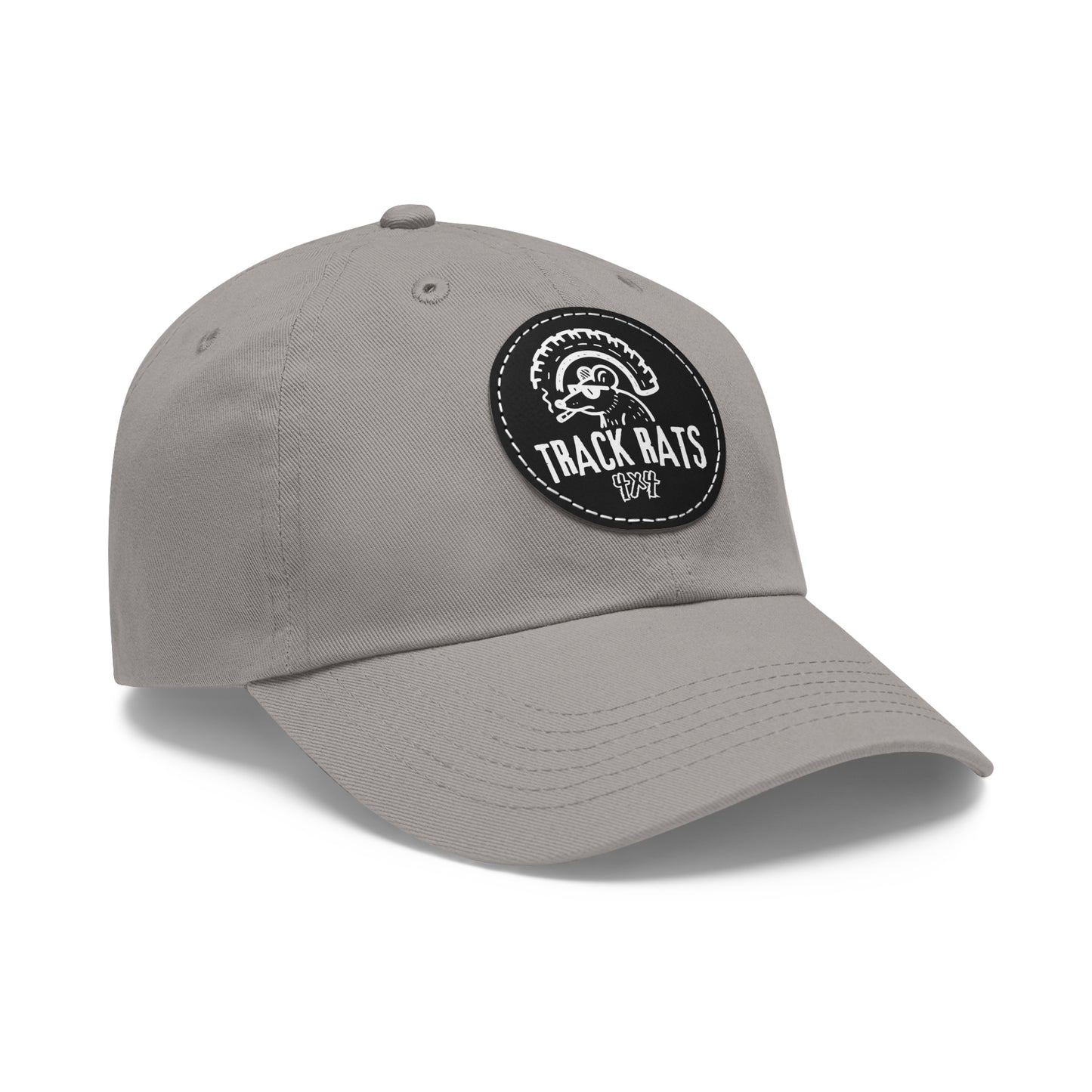 Track Rats 4x4 Cap