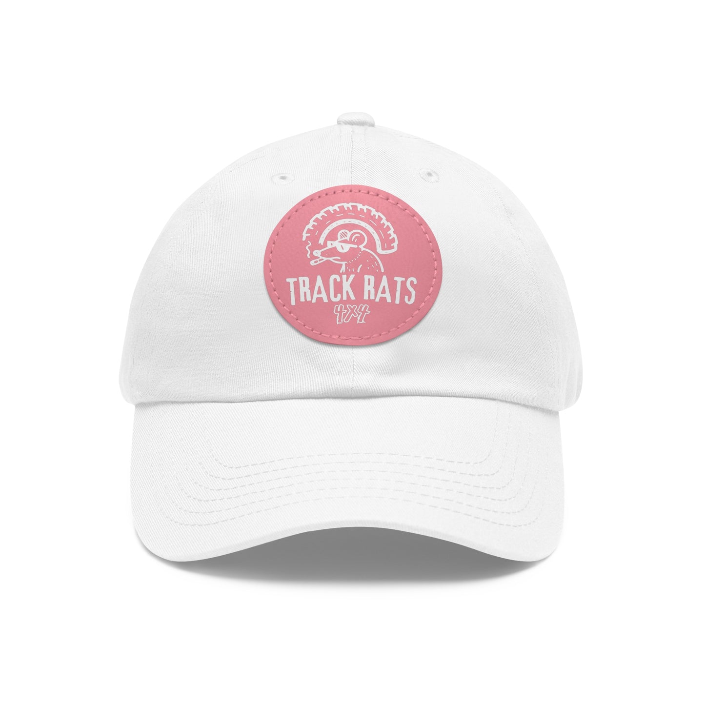 Track Rats 4x4 Cap
