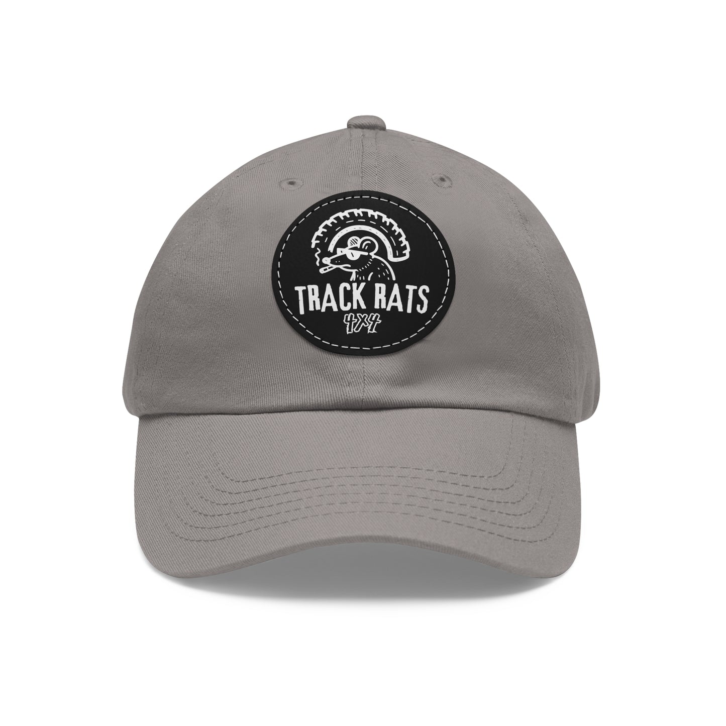 Track Rats 4x4 Cap